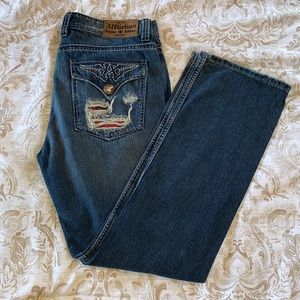 Affliction Men’s Jeans “Denim Killers”